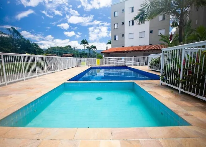 Cobertura Com Jacuzzi Em Ubatuba