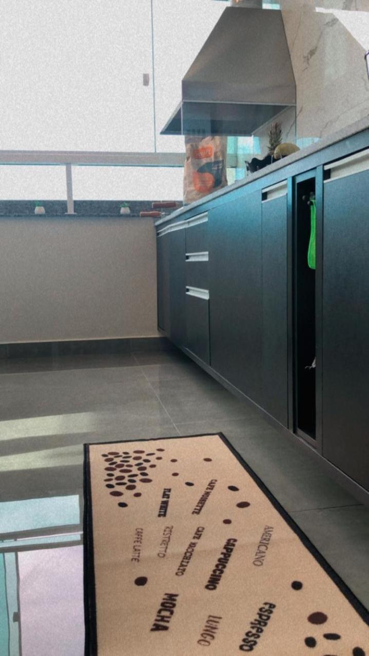 Apartamento Cobertura Com Jacuzzi Em